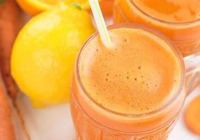 Panaché À L'orange