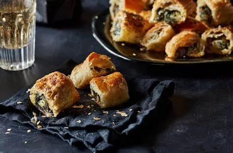 Spanakopita Grecque