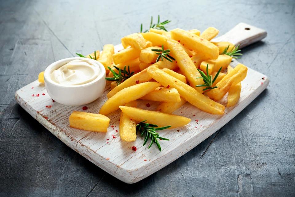 Ration de Frites