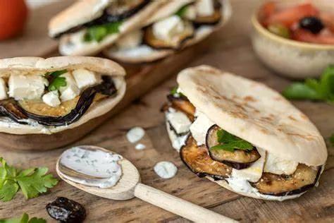 Dip Feta Épicée
