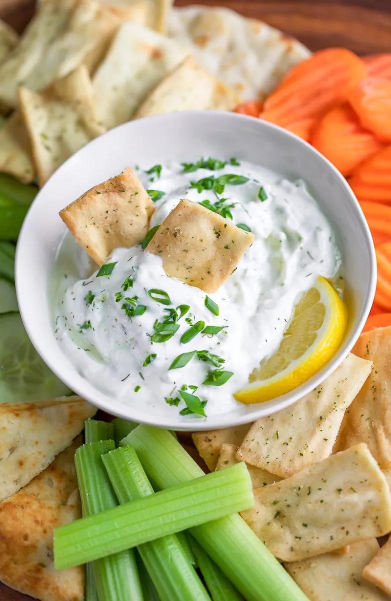 Dip Tatziki Original
