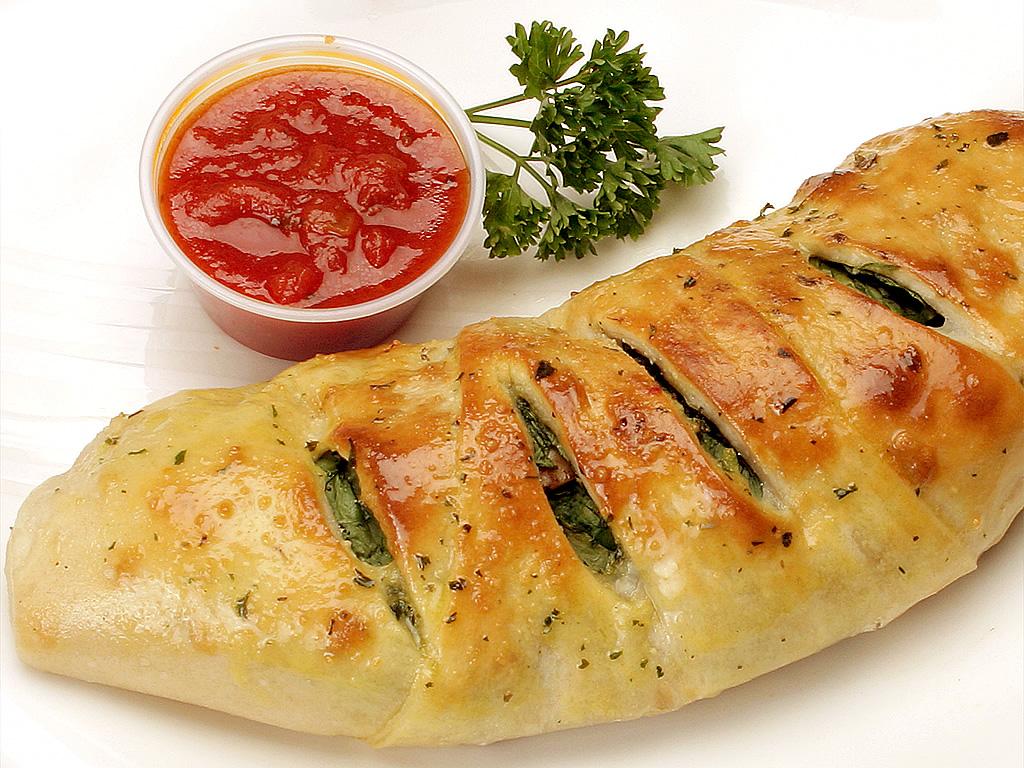Calzone Quatre Saison