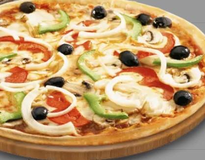 Pizza Fruit de Mer