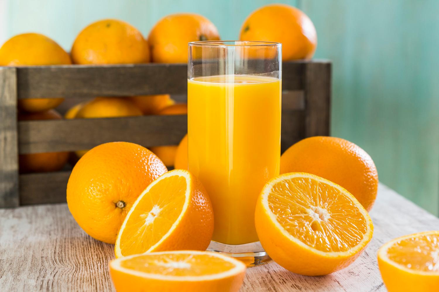 Jus Orange