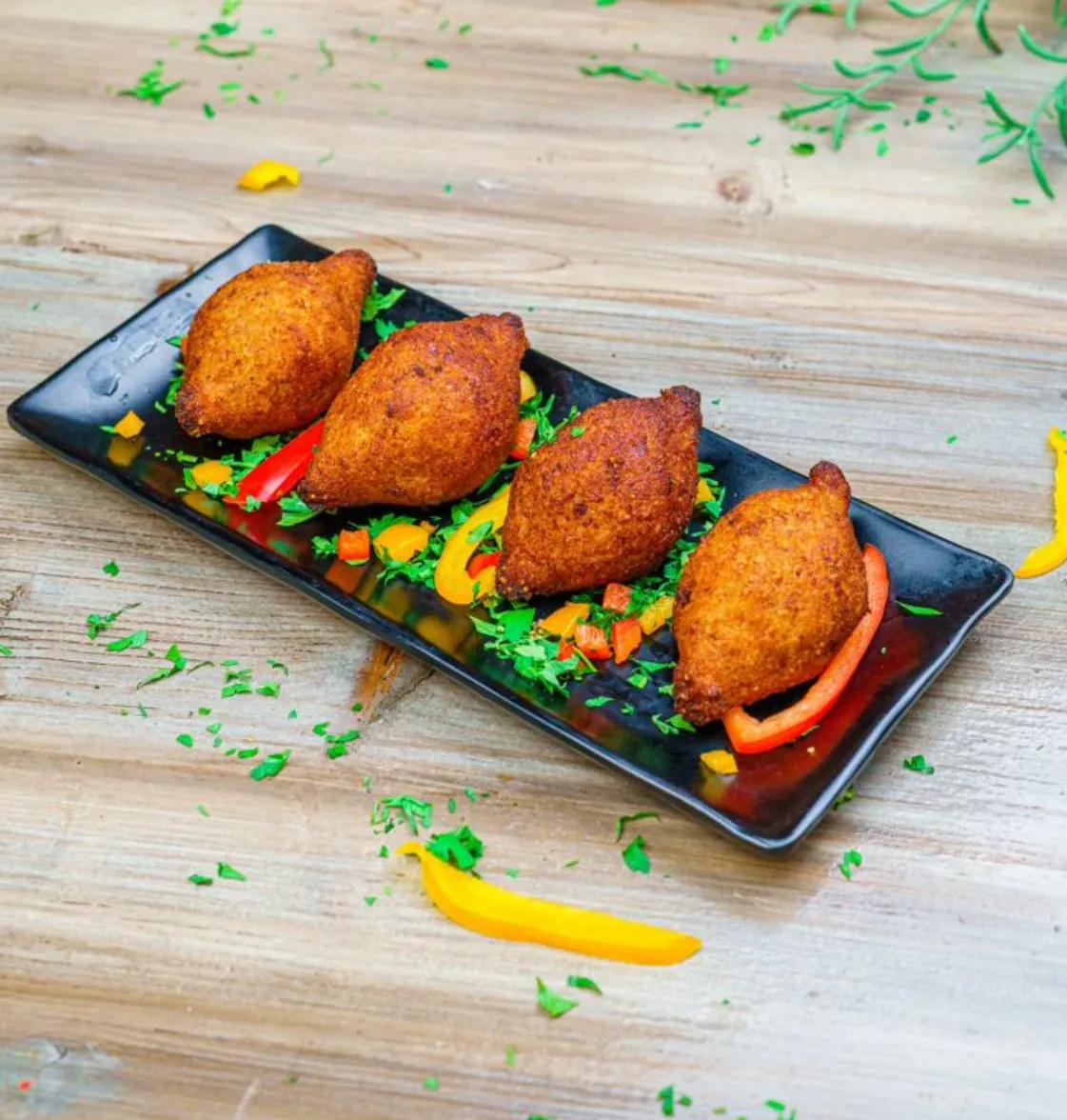 Kebbeh - 4 Pièces