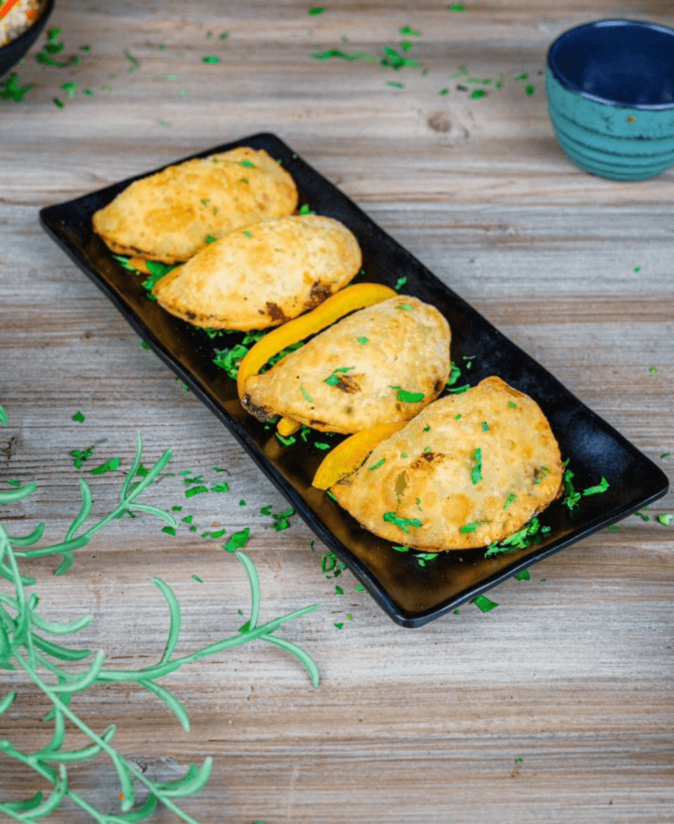 Sambousak Viande - 4 Pièces