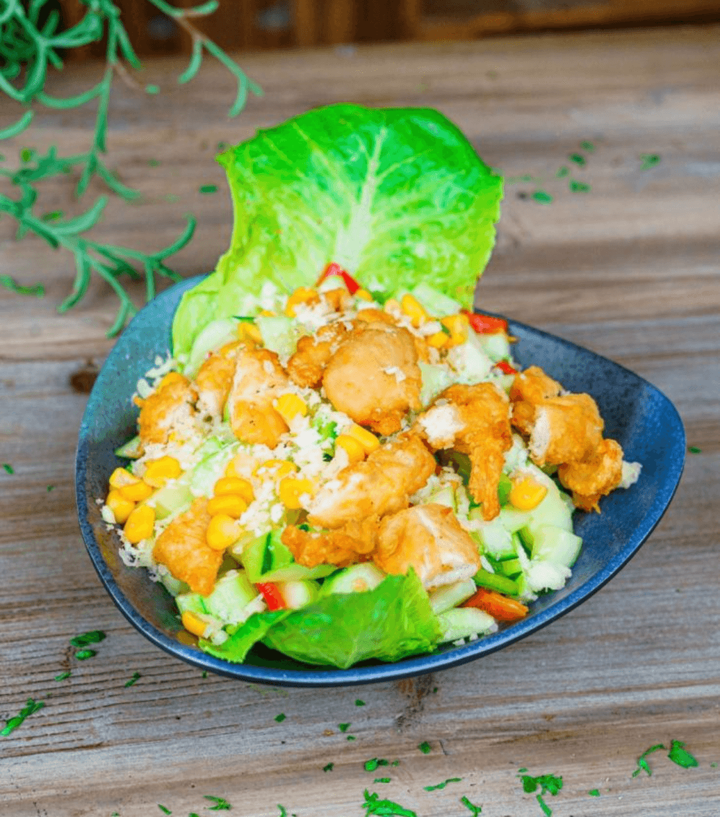 Salade Chef Al Saham