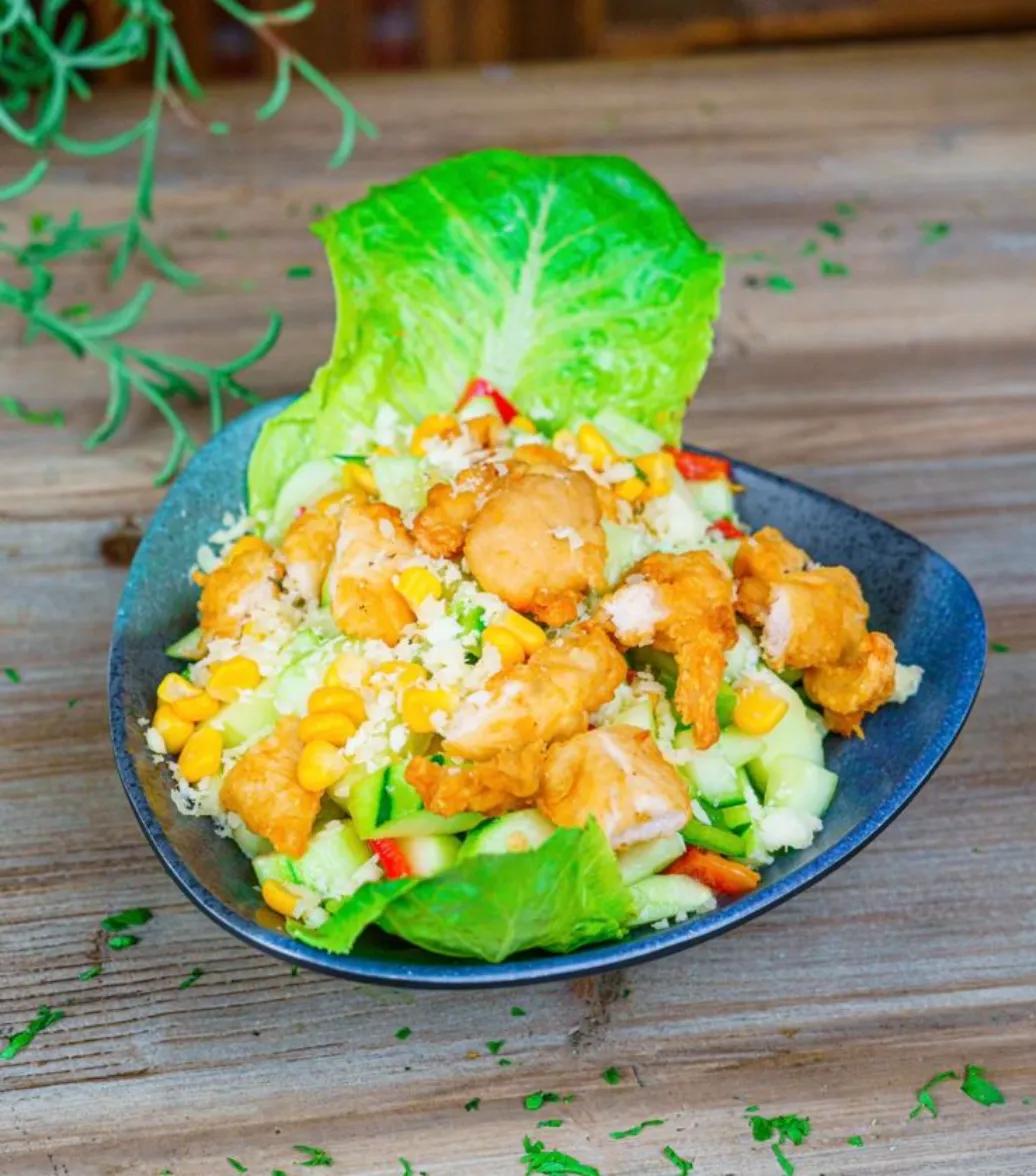 Salade Chef Al Saham