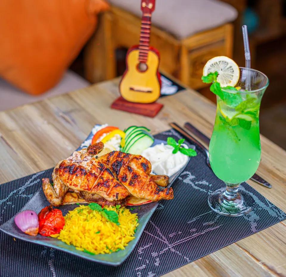 Plat Coquelet