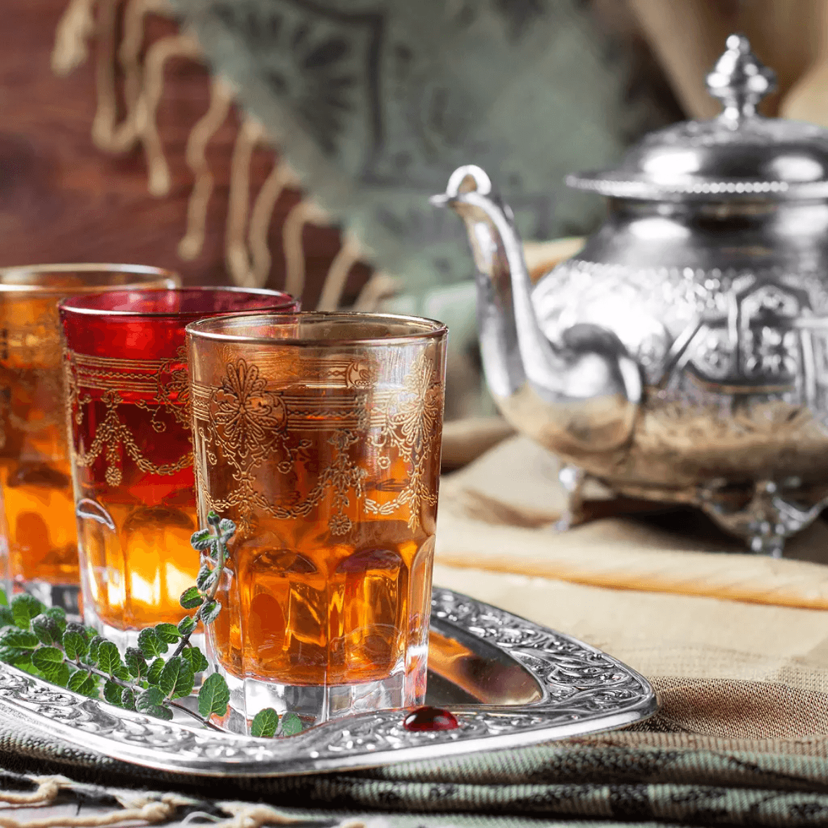 Thé Marocain