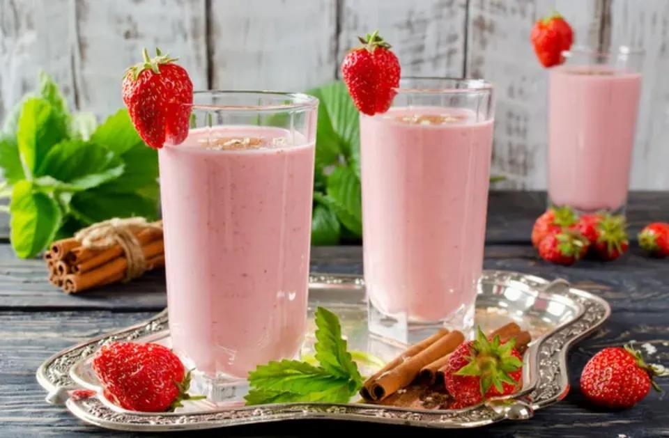 Jus De Fraise