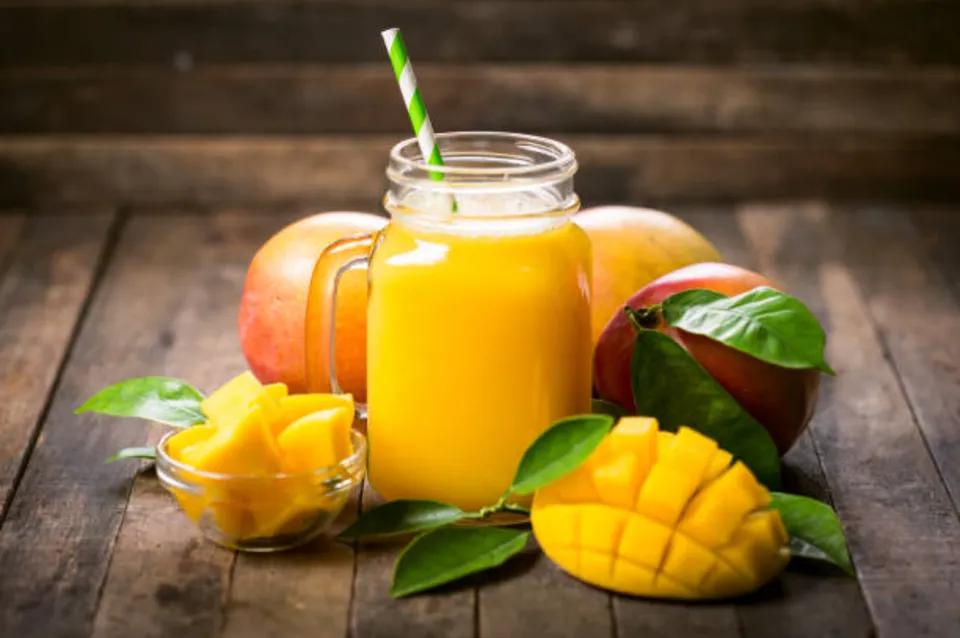 Jus De Mangue