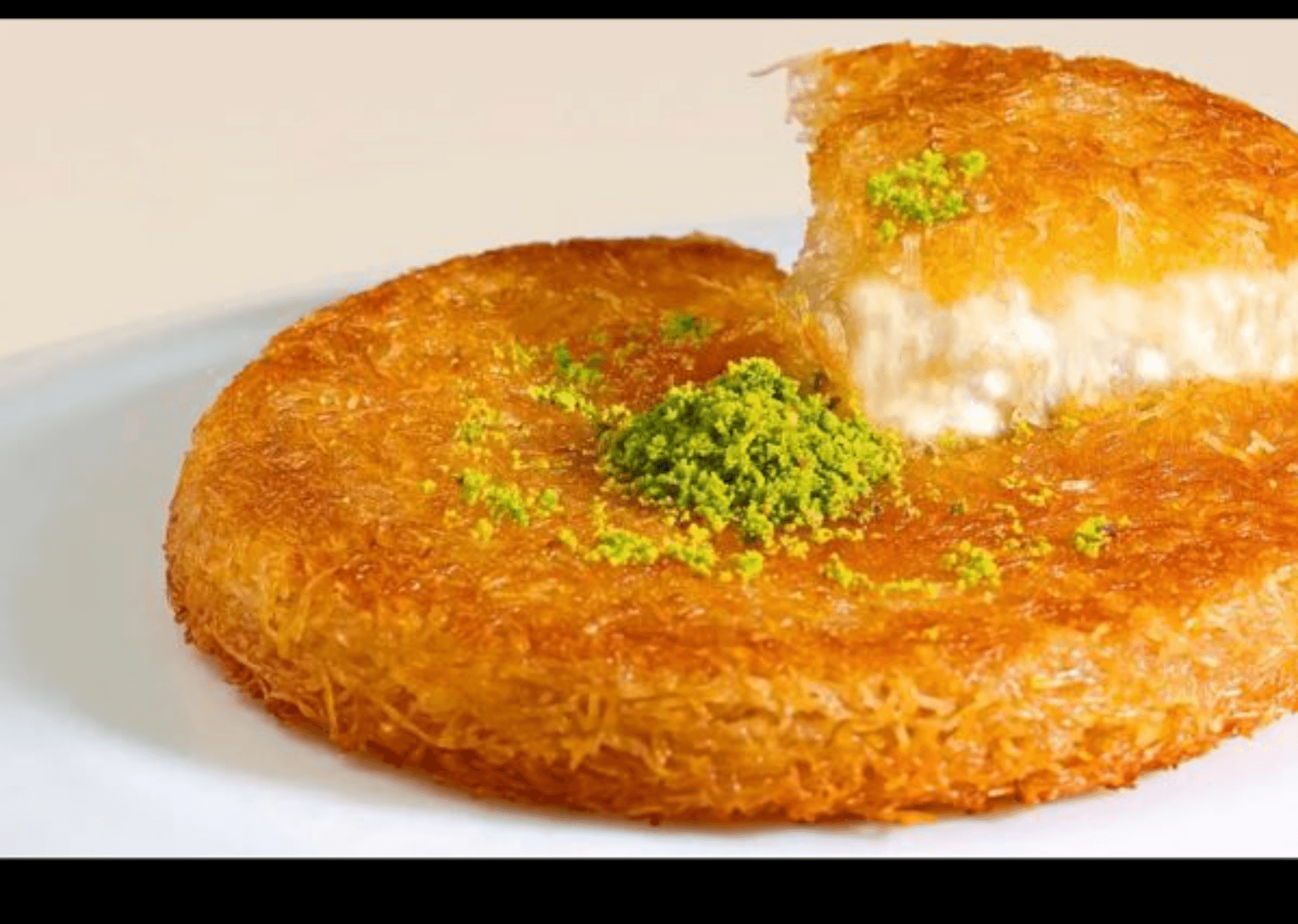 Kunafa Chef Al Sham