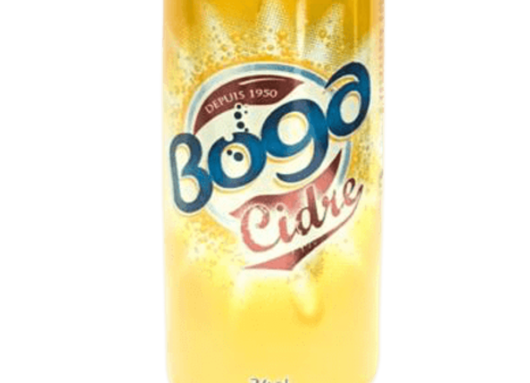 Boga Cidre 24Cl