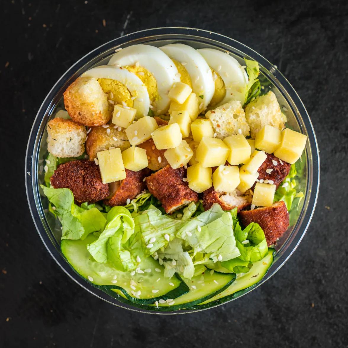 Salade César