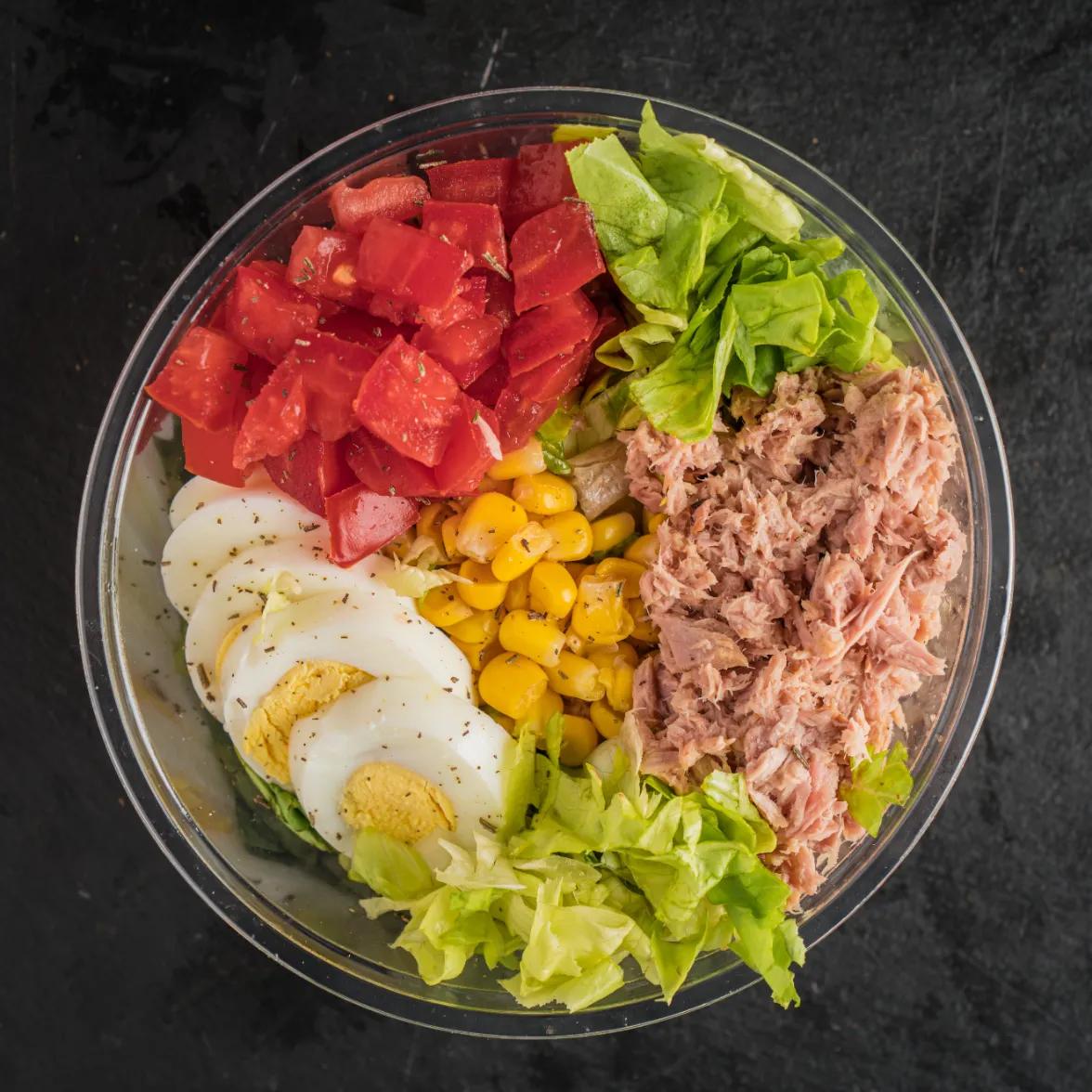 Salade de Thon
