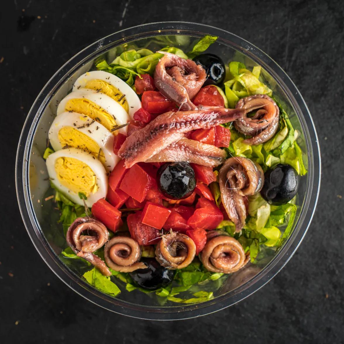 Salade Niçoise