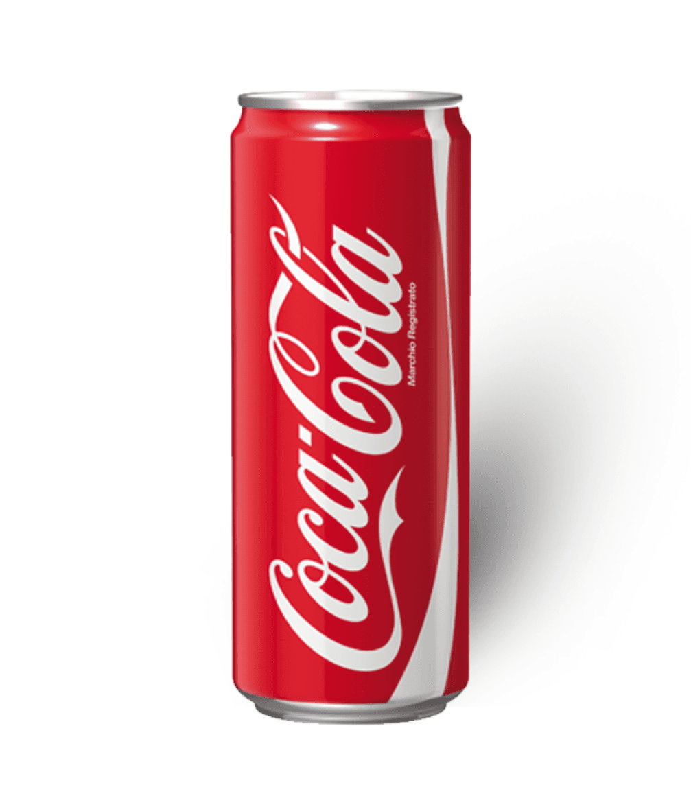 Coca cola Canette 33CL