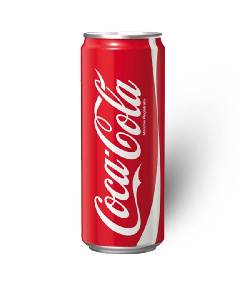 Coca cola Canette 33CL