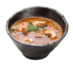 Soupe TOM YAM GOONG