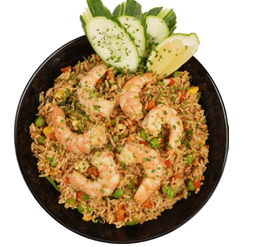 Riz Cantonais VEGETARIEN