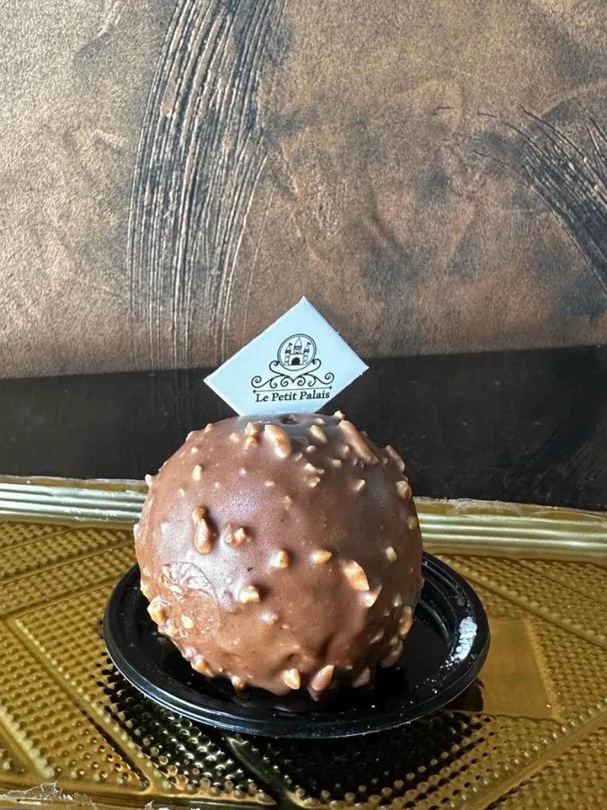 Boule Ferrero