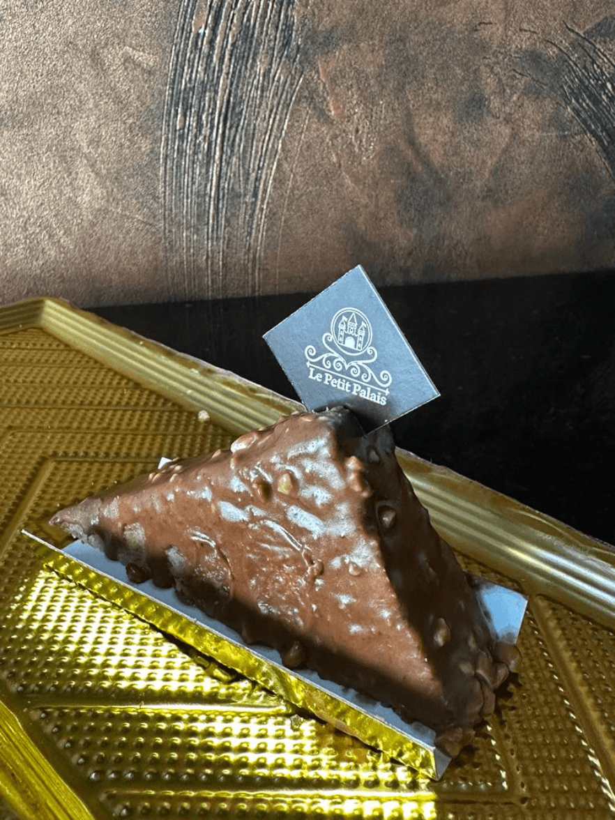 Pyramide Chocolat