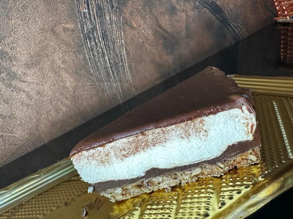 Cheesecake Chocolat