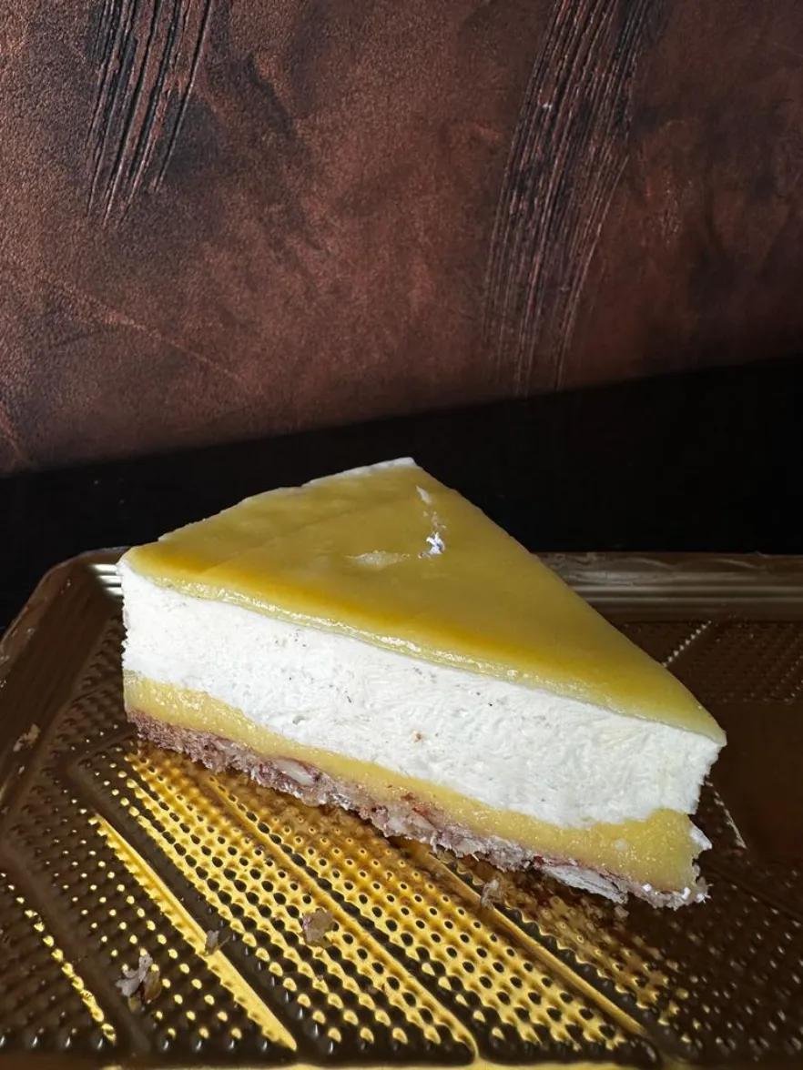 Cheesecake Citron