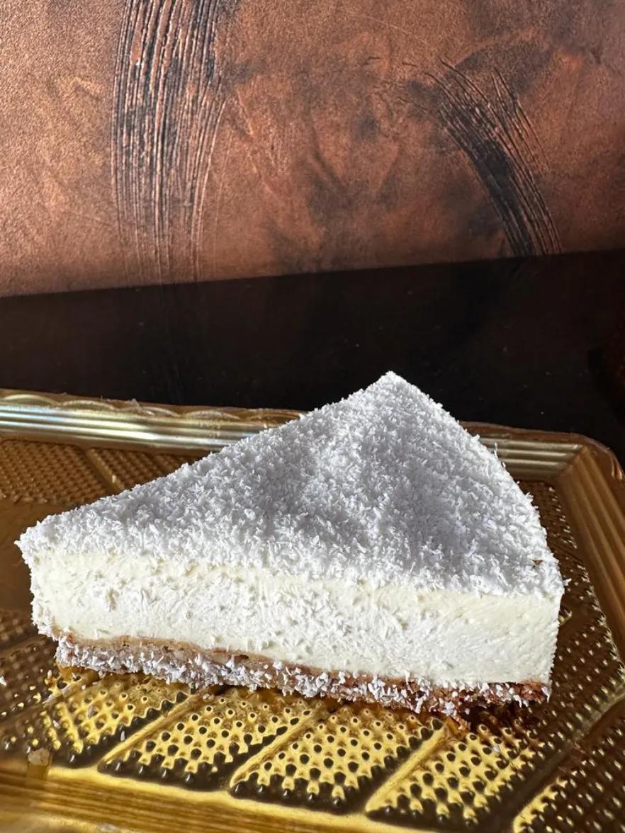 Cheesecake Noix de Coco