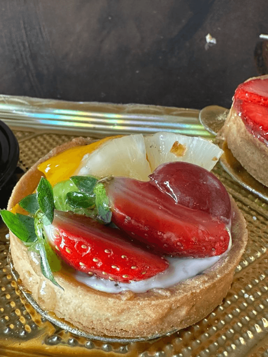 Tarte aux Fruits