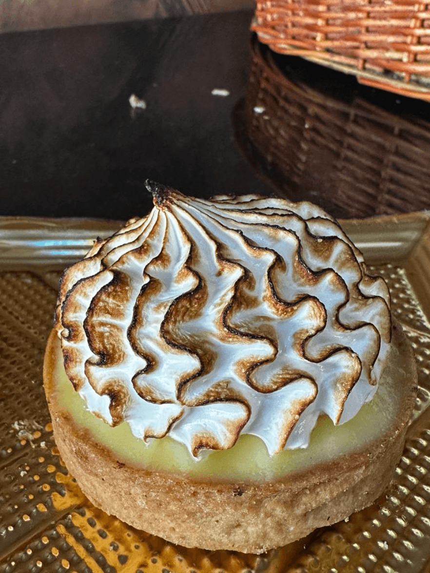 Tarte au Citron