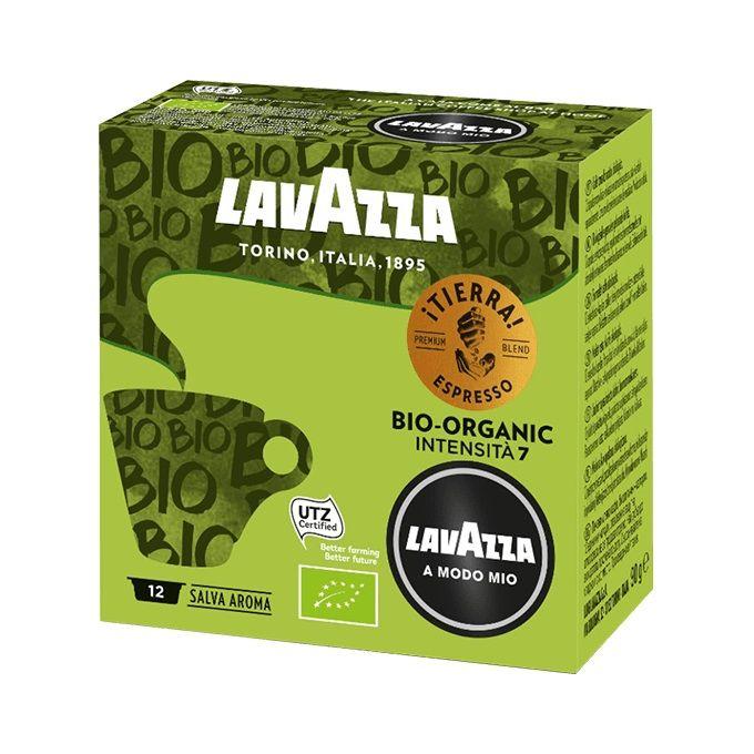 12 Capsules De Café Tierra Bio - 8882-12