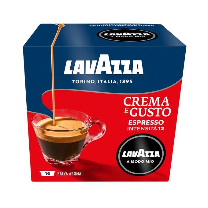 36 Capsules De Café Crema & Gusto - 8889-36