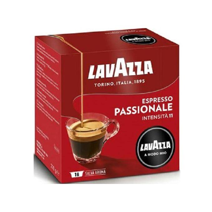 36 Capsules De Café Espresso Passionale - 8715-36