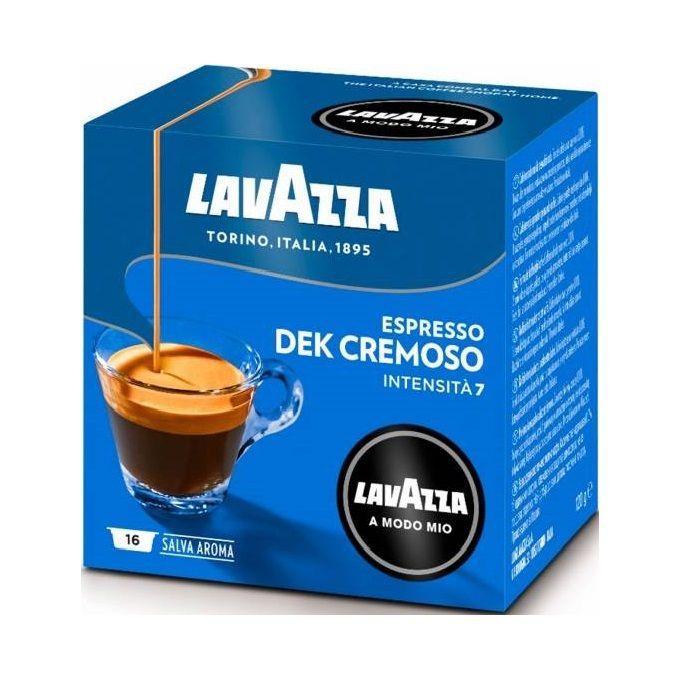 36 Capsules De Café Espresso Dek Cremoso - 8272-36