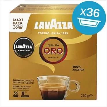 36 Capsules De Café Oro - 8277-36