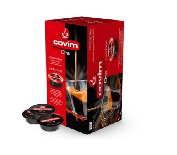 48 Capsules De Café A Modo Mio Granbar - 045926-48