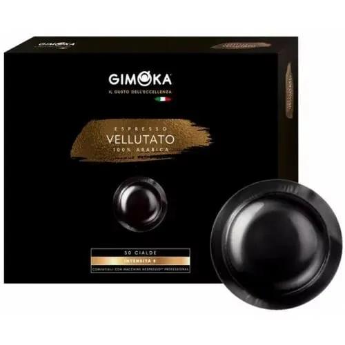 50 Filtres Nespresso De Café Diamante Noir Vellutato - Cupcnpcsdne-01
