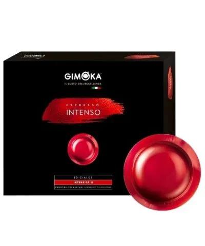 50 Filtres Nespresso De Café Corallo Rouge Intenso - Cupcnpcscor-01