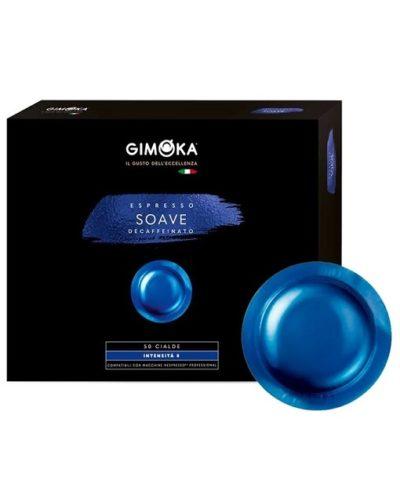 50 Filtres Nespresso De Café Sidek Blue Soave - Cupcnpcsdek-01