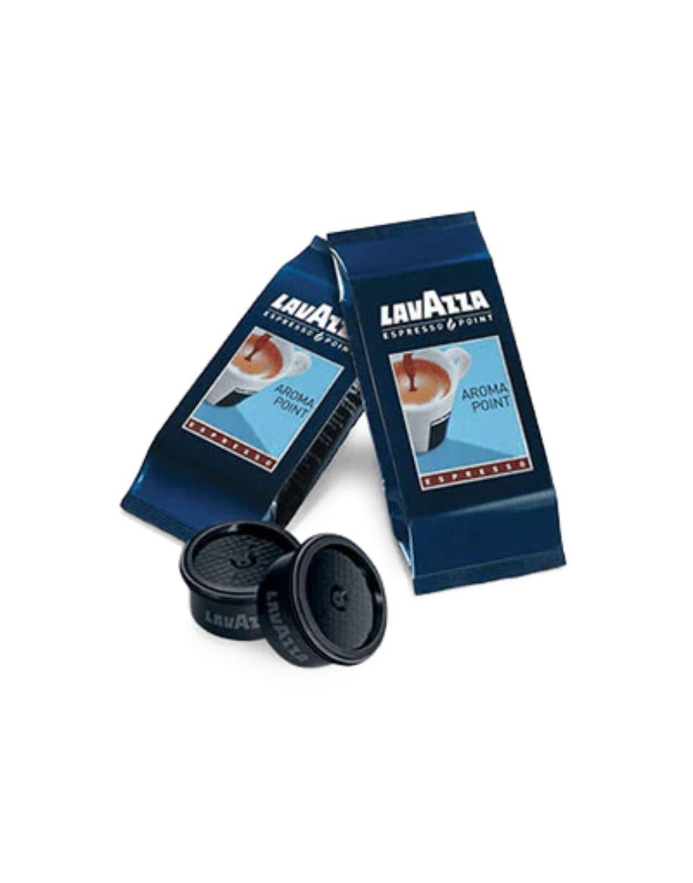 12 Capsules De Café Aroma Point Lavazza - 425-12