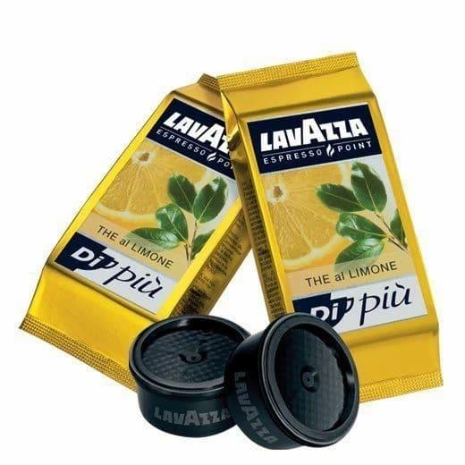 12 Capsules De The Au Citron Lavazza - 303-12