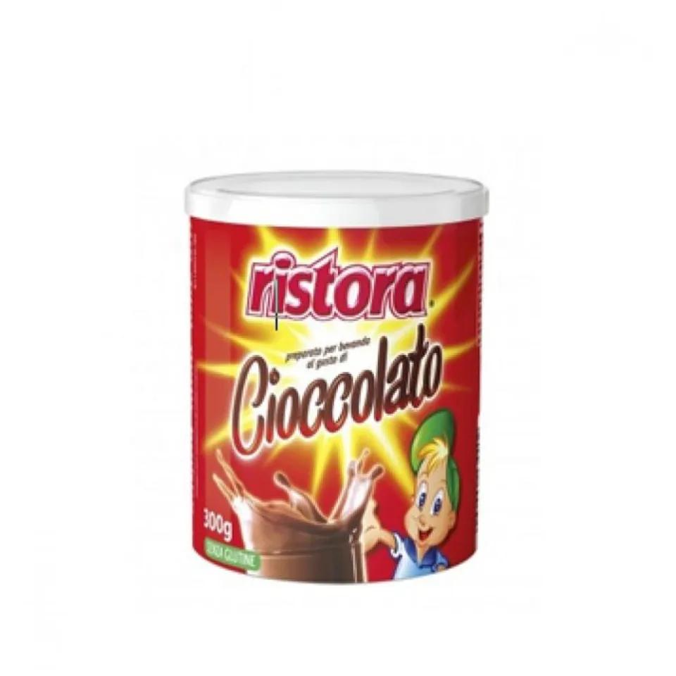Boite De Chocolat En Poudre 300 Gr - 0117ci70i-01