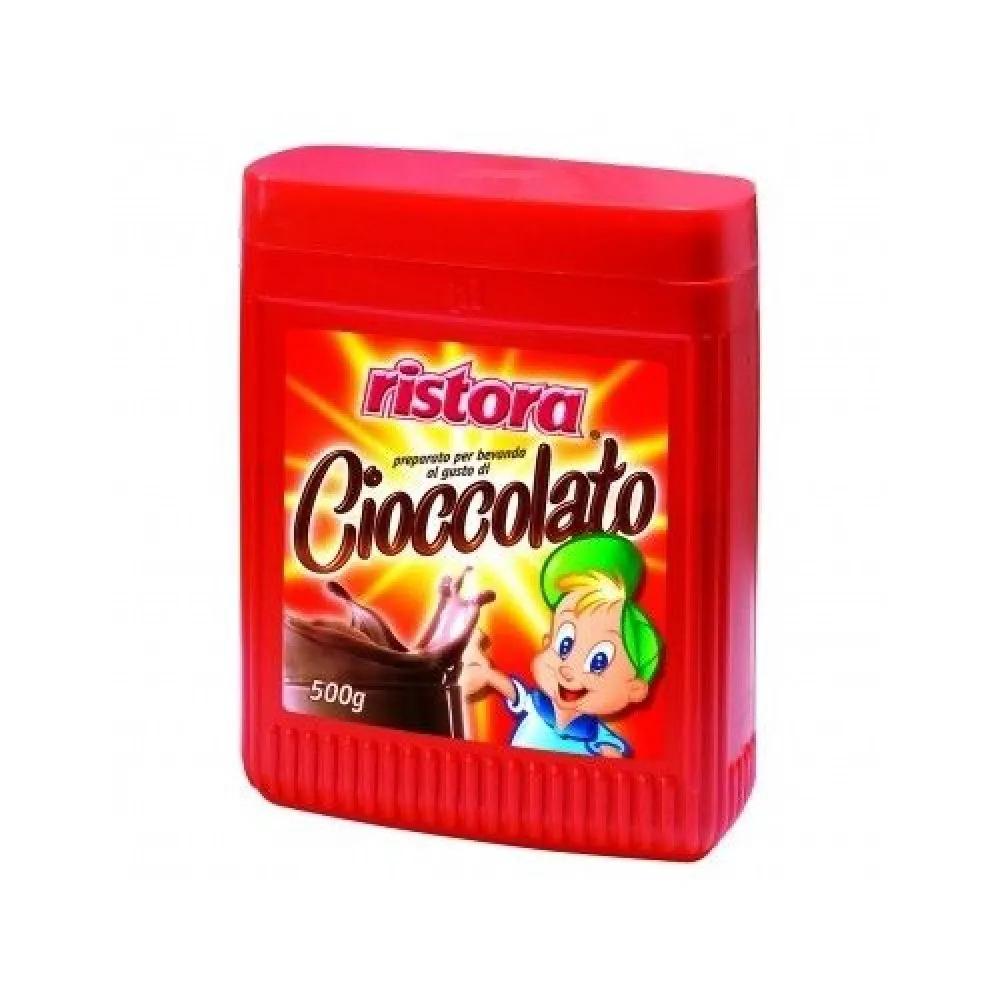 Boite De Chocolat En Poudre 500 Gr - 0117ci319-01