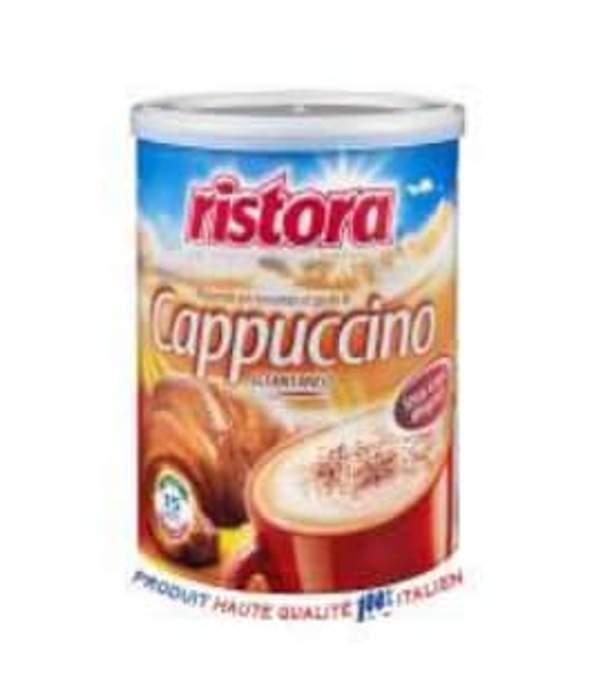 Boite De Cappuccino En Poudre 250 Gr - 0117cp62a-01