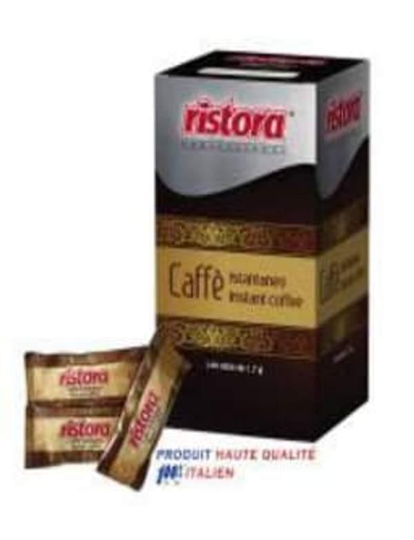 100 Sachets Mono Dose De Café Soluble Instantané - 0117cf09x-01