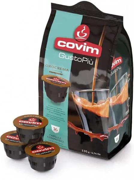 16 Capsules De Café Dolce Gusto Orocrema - 045989-16