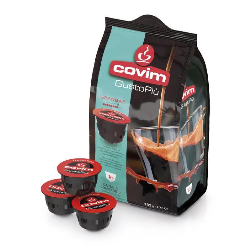 16 Capsules De Café Dolce Gusto Granbar - 045991-16