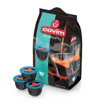 16 Capsules De Café Dolce Gusto Suave - 045993-16